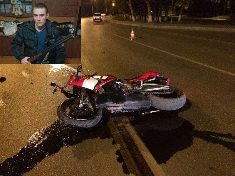 В Волгодонске мотоциклисту, из-за которого 19-летний студент впал в кому, грозит тюрьма