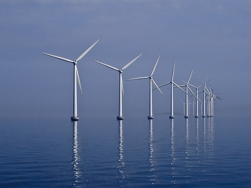 Для строительства ветроэлектростанции в водах Цимлянского водохранилища разработают спецкатамараны