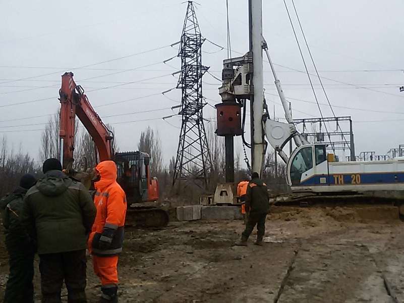 В Волгодонске стартовало строительство мостового перехода через залив
