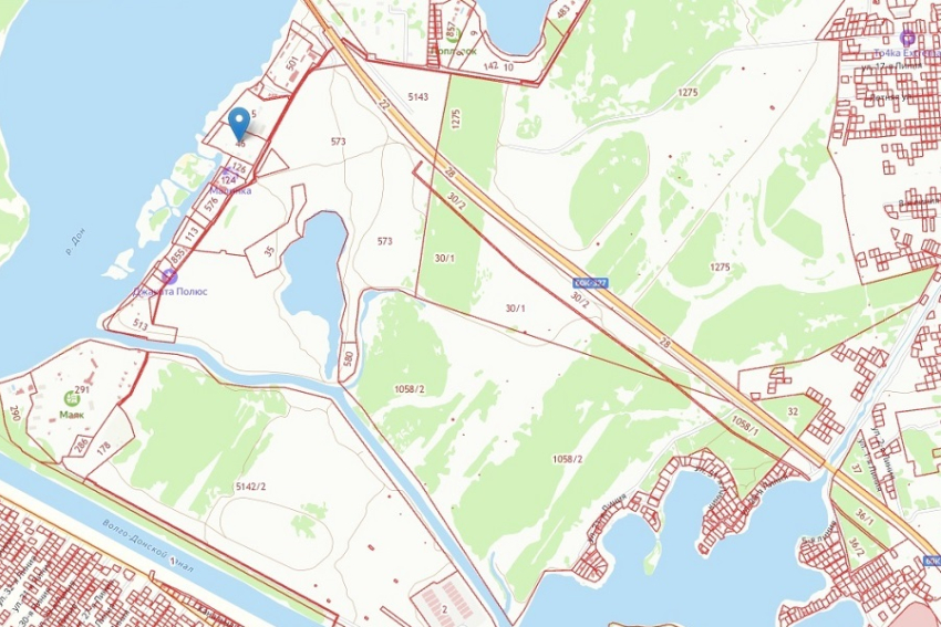 Карта волгодонск 60 фото - Raspinovki.com