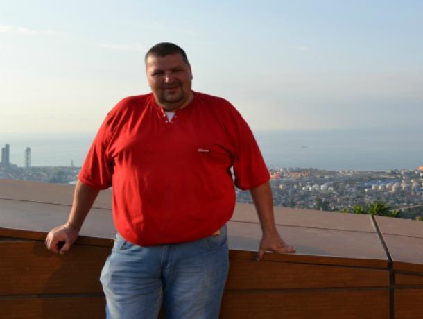 170-килограммовый Сергей Романов хочет в проект "Сбросить лишнее"