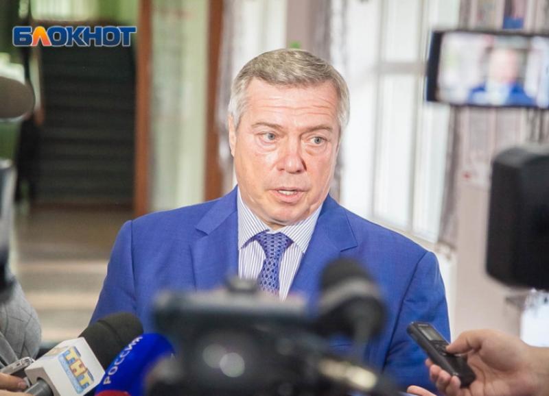 «Энергетики Дона переведены на особый режим работы»: губернатор Василий Голубев 