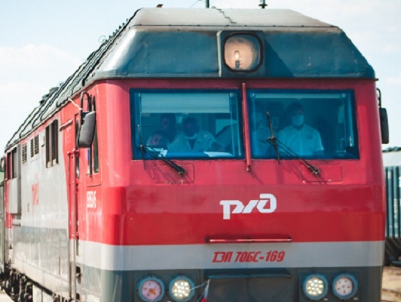 Поезда через Волгодонск проследуют по расписанию