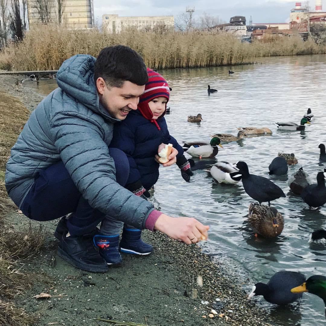 Моя главная цель — создавать вокруг атмосферу радости и позитива, -  креативный ведущий Вадим Щербаков