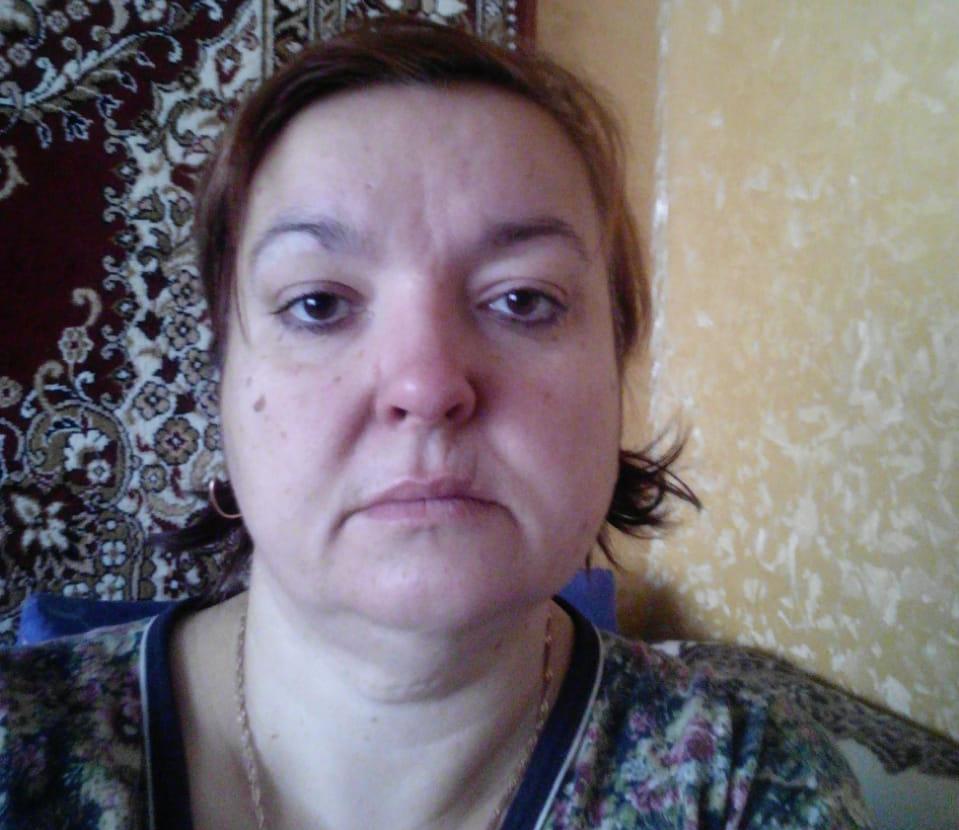 48-летняя Елена хочет похудеть в проекте "Сбросить лишнее"