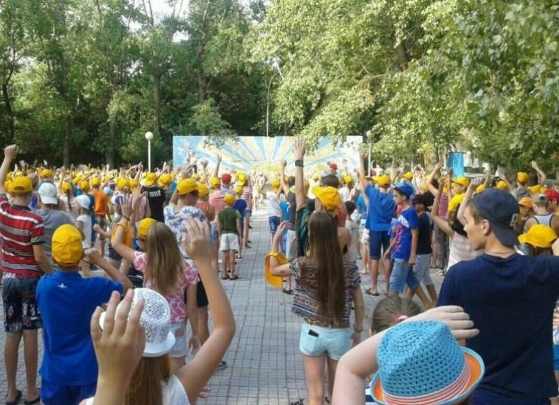 Какие виды отдыха для детей подготовил Волгодонск на лето-2023