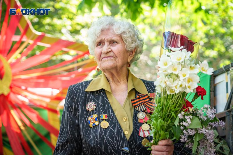 «Новых фашистов ждет та же участь, что и гитлеровских»: ветеран Великой Отечественной войны Валентина Гайдукова