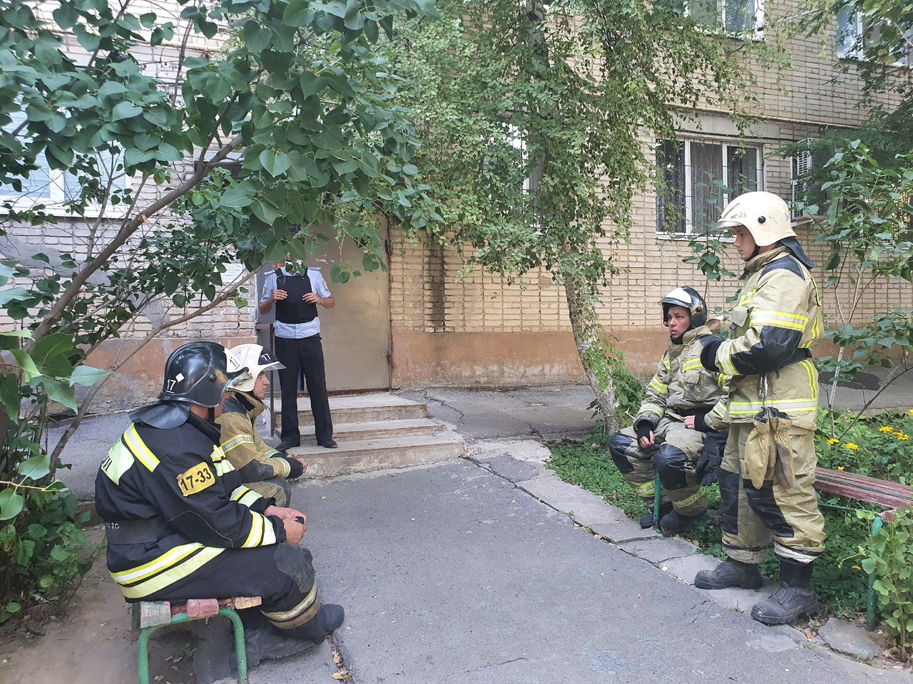 В Волгодонске эвакуировали дом из-за найденного фугаса в подвале