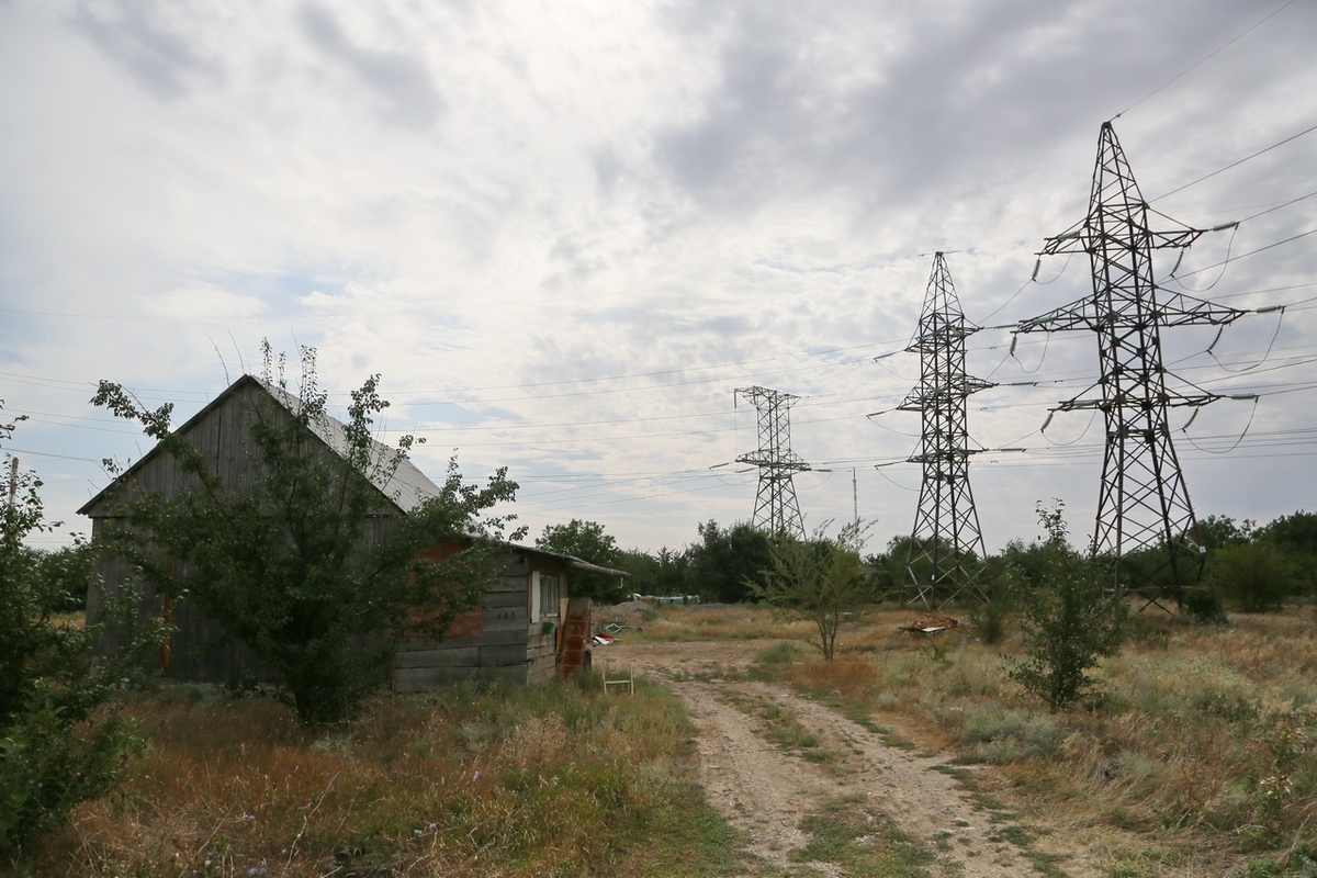 Незаконно сооруженную на городских землях постройку в Красном Яру  беспощадно снесли