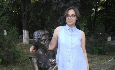 Ксения Гуськова хочет принять участие в конкурсе "Сбросить лишнее"