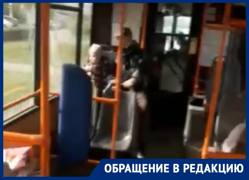 Все списанное Волгодонску: пассажиры «оценили» автобусы ростовского перевозчика