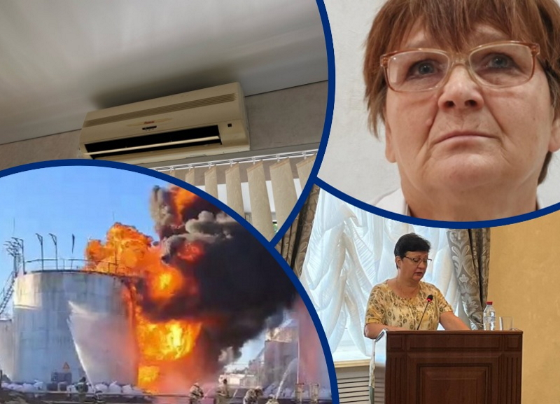 Атака БПЛА на Цимлянск, веерные отключения и невероятное «исцеление» от рака: главные новости Волгодонска и окрестностей за неделю