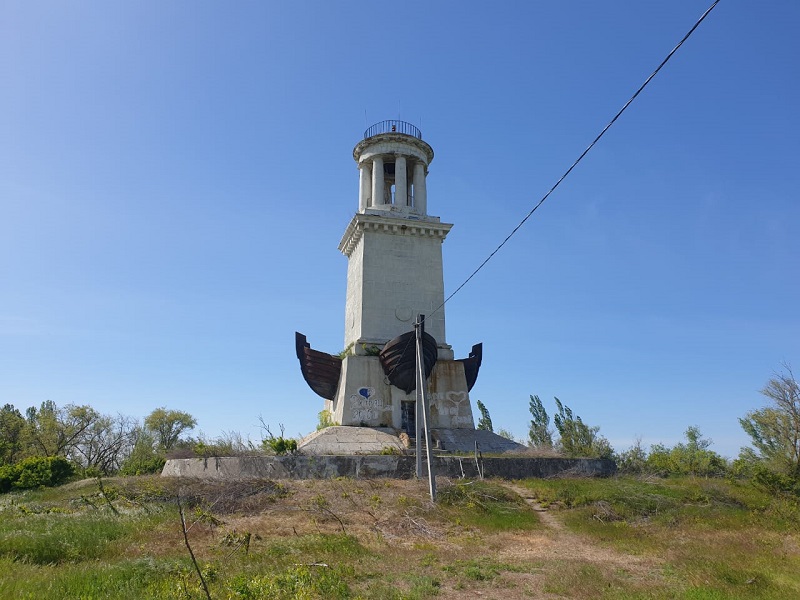 Ветер задует. Ростовская область.