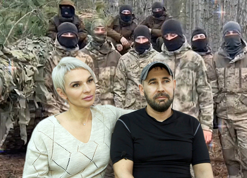 «Усыновившие» танковый батальон супруги из Волгодонска стали героями телепередачи на «Первом канале»