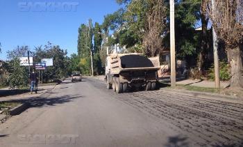Проблемы с дорогами Волгодонска
