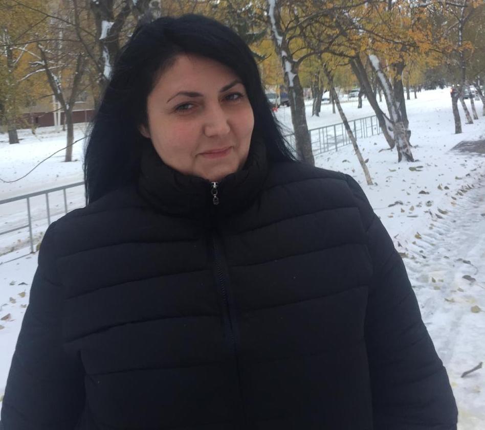 Елена Брейкина хочет похудеть в проекте "Сбросить лишнее"