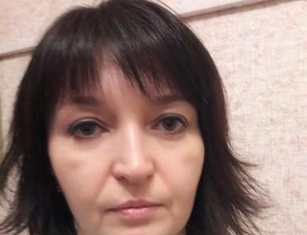 Елена Копчунова хочет стать лицом салона "Космея"