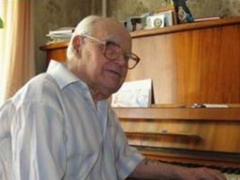 105 лет исполнилось со дня рождения автора «Песни о Волгодонске»