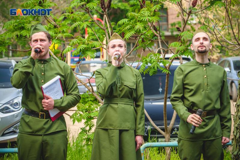 Митинги памяти и арт-площадки: о мероприятиях на День Победы в Волгодонске 