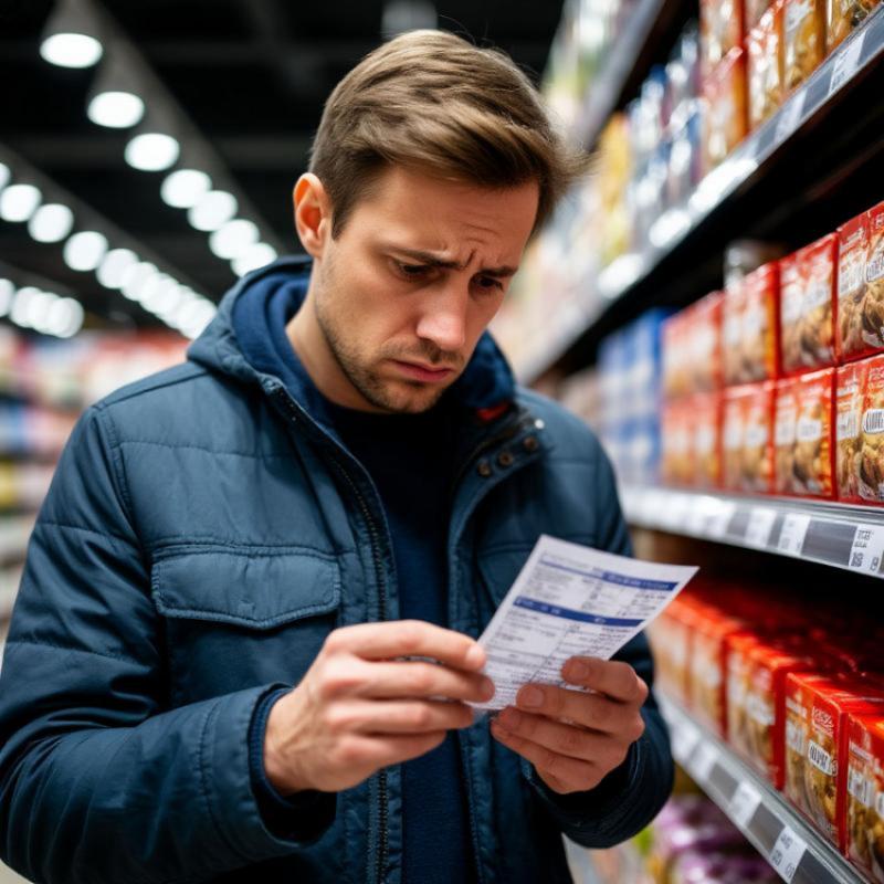 Цены могут подняться на молоко, фрукты и мясо: в конце января в Волгодонске возможны значительные подорожания продуктов и алкоголя 