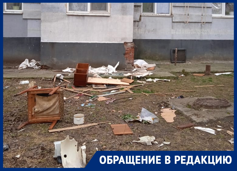 «Дебоши, драки и грязь»: жители дома в Волгодонске просят выселить соседа из «социальной» квартиры