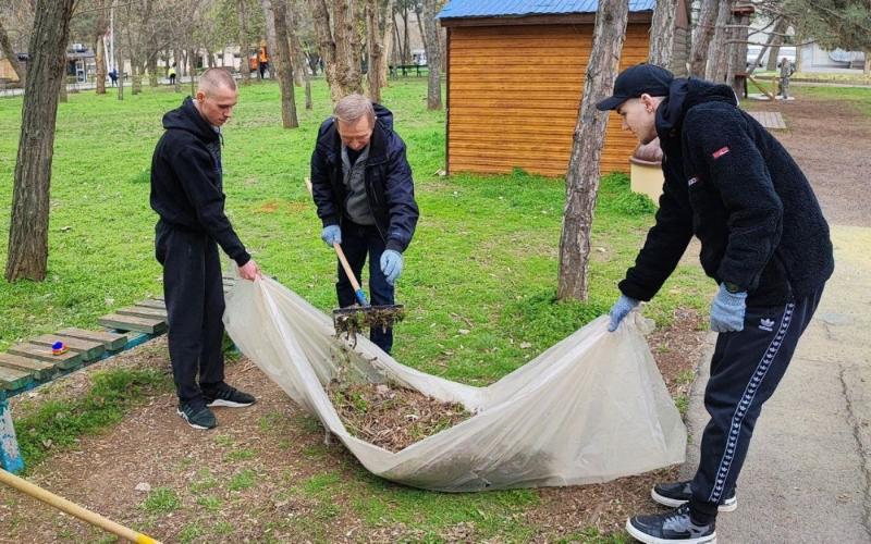 Может быть привлечено тысячи горожан: месячник чистоты пройдет в Волгодонске 
