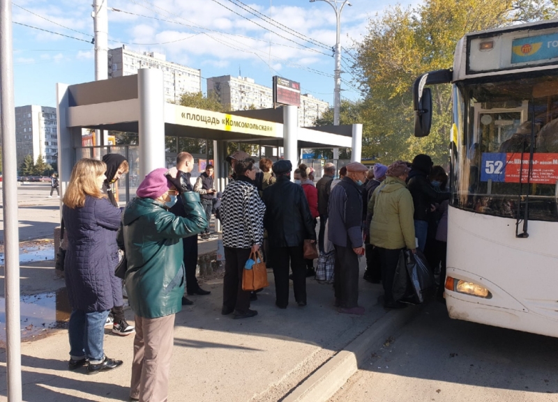 Маршруты двух автобусов в Волгодонске будут продлены до садоводства
