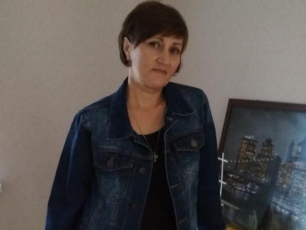 48-летняя Елена хочет принять участие в проекте "Преображение"