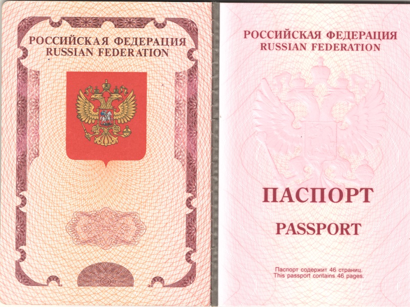 Волгодонцев предупредили об ошибках в новых заграничных паспортах