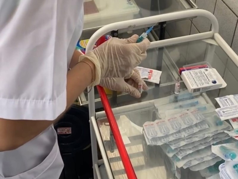 Вакцинировать горожан от коронавируса теперь будут во дворах МКД Волгодонска