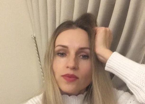 Наталья Ходак хочет стать лицом салона "Космея"