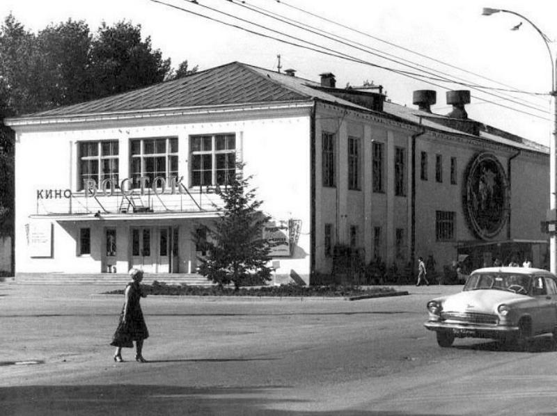 Первому кинотеатру в Волгодонске сегодня могло бы исполниться 60 лет