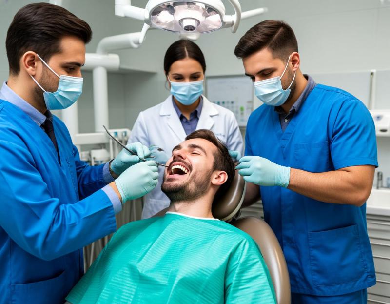 В Волгодонске определены категории граждан, имеющие право на бесплатное зубопротезирование