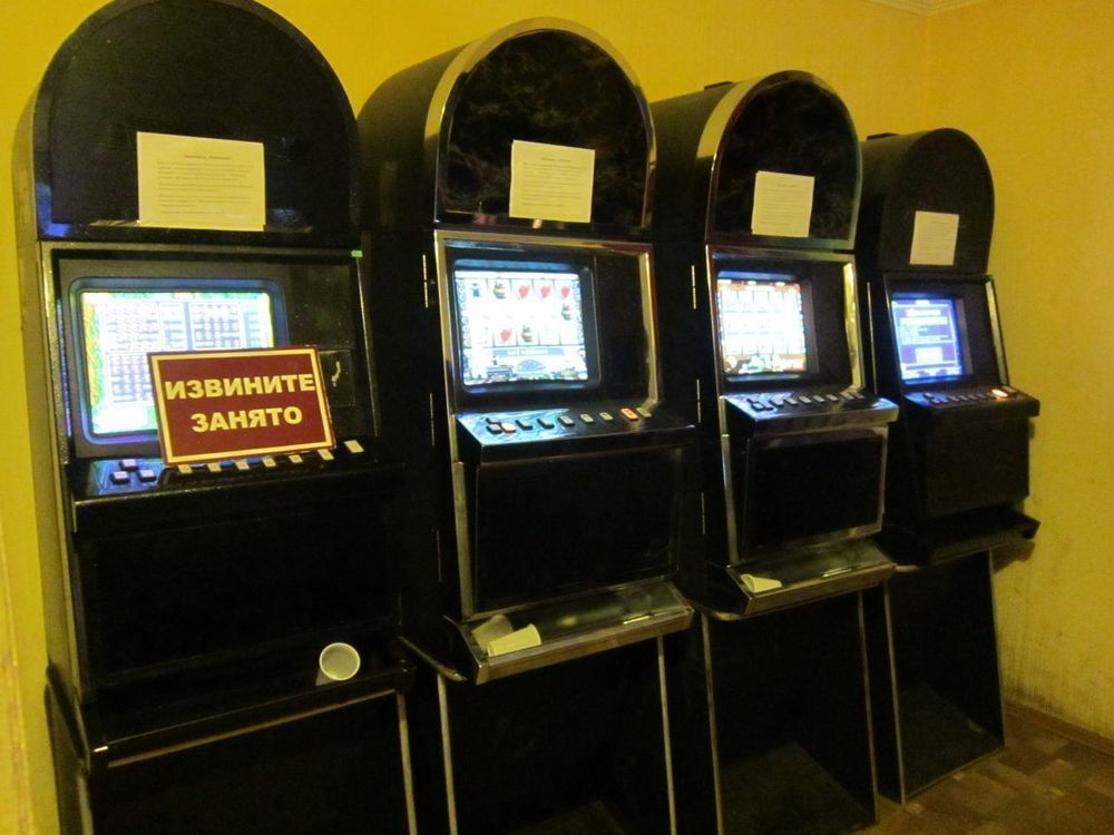 волгодонск игровые автоматы