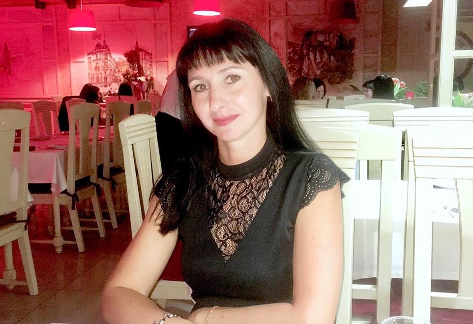Марина Лукьянова хочет стать лицом салона "Космея"