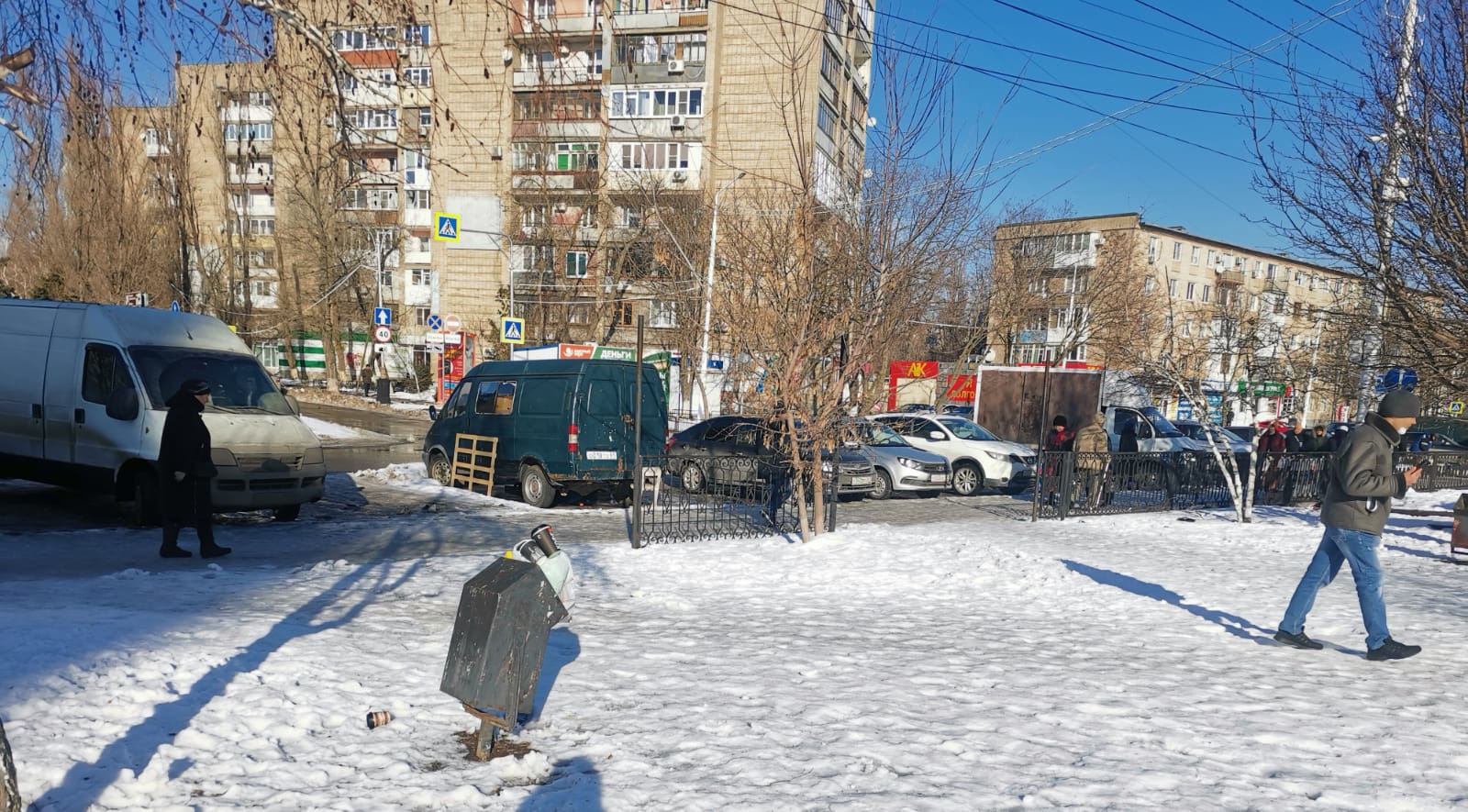 Это гиблое место, где никто никогда не убирает»: крик души жительницы  «Тридцатника»