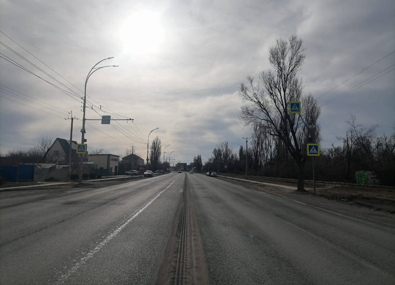 Молодой водитель сбил 11-летнюю девочку на пешеходном переходе в Волгодонске