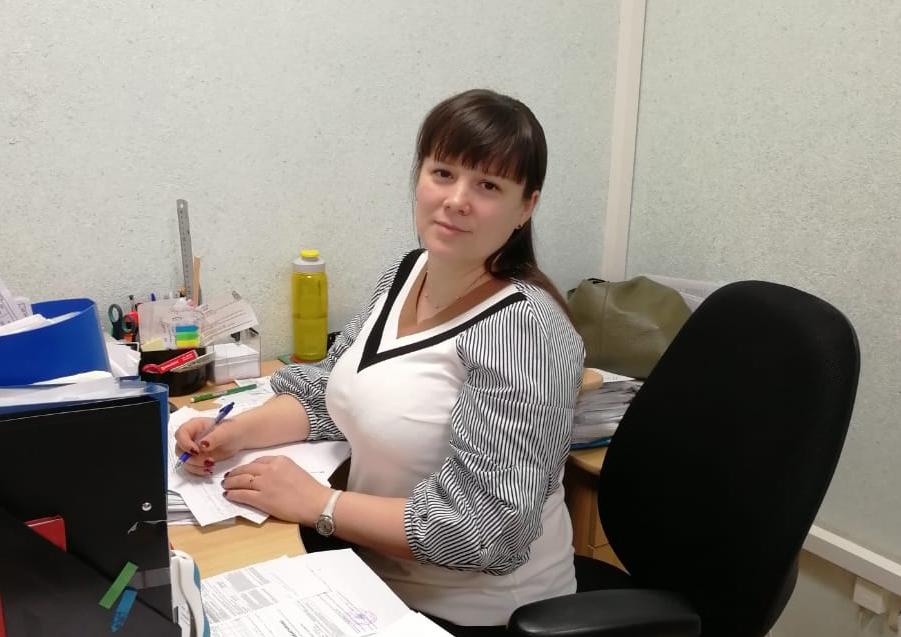 Галина Синякова хочет стать лицом салона "Космея"
