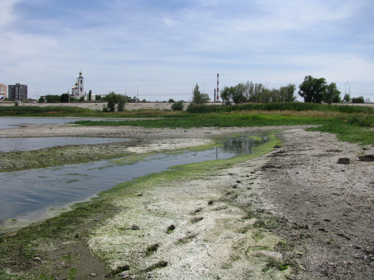 Цимлянское водохранилище уровень воды на сегодня