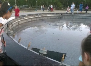 12-летний ребёнок утонул в фонтане 20 сентября в Волгограде