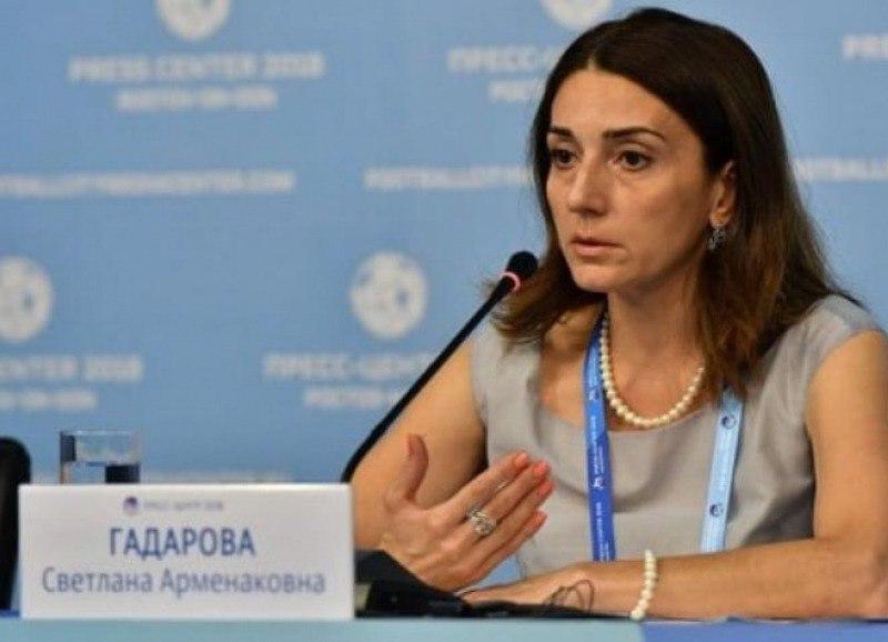 Экс-замминистр спорта Ростовской области признала свою вину в получении крупной взятки
