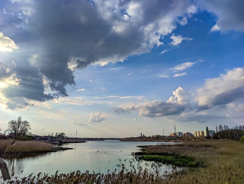 Реконструировать в Волгодонске за 6 миллиардов рублей очистные сооружения могут по федеральному проекту «Вода России»