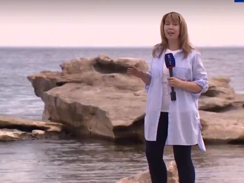 «Обмеление моря, тощие лещи и браконьеры»: телеканал «Россия» снял сюжет о Цимлянском водохранилище