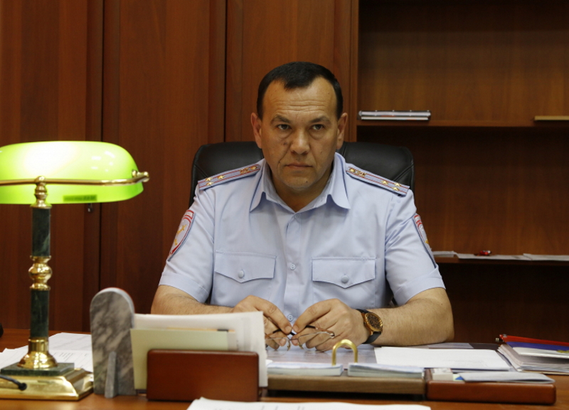 Полицию Волгодонска возглавит жесткий и требовательный уроженец Сальского района