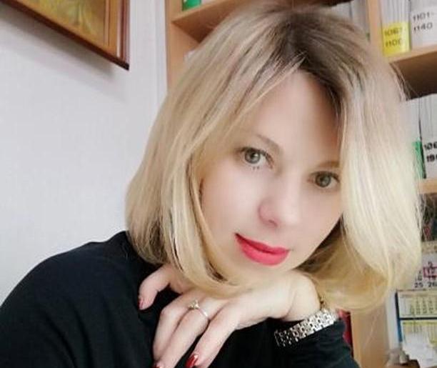 Анастасия Борисова хочет стать лицом салона "Космея"
