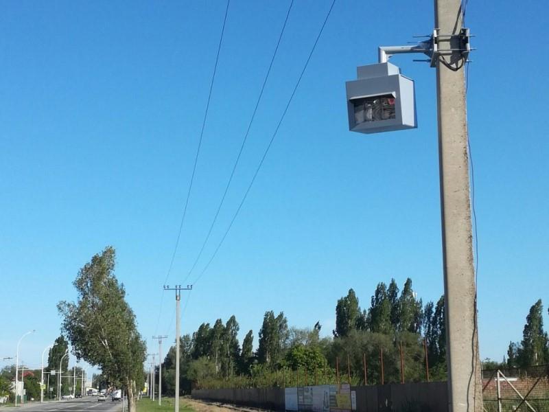 Еще четыры камеры фотофиксации скоростного режима будут установлены в Волгодонске