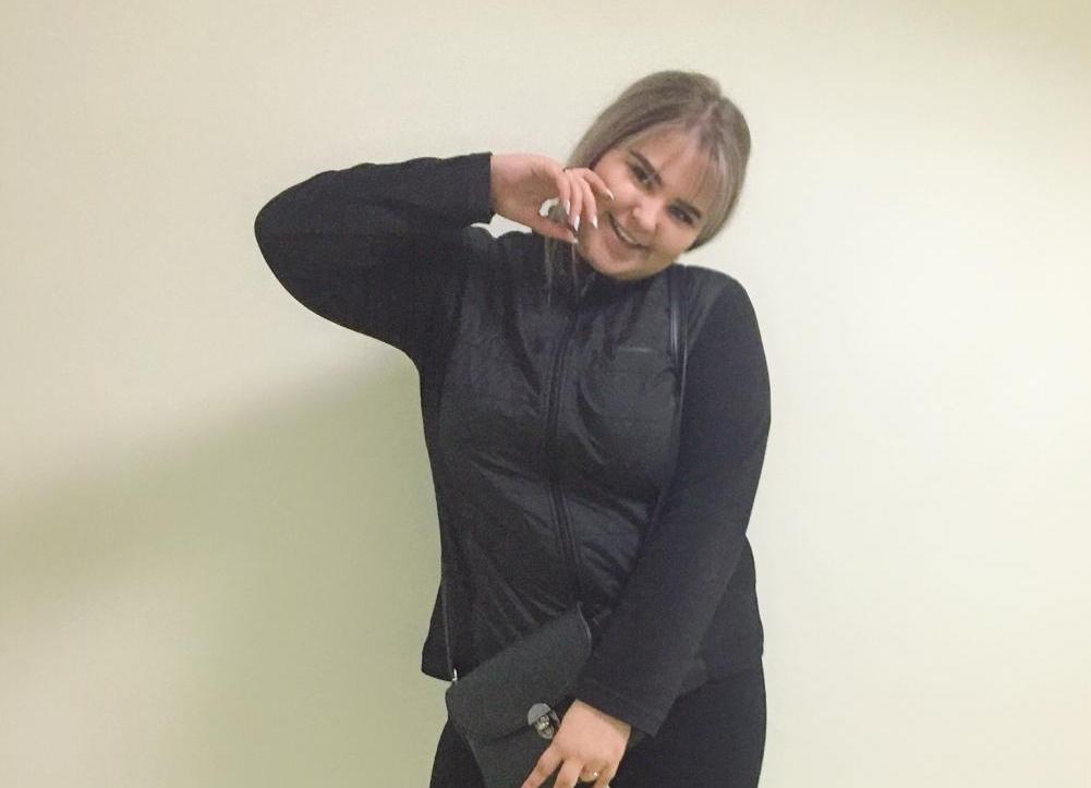 Наталья Пеленкова хочет похудеть в проекте "Сбросить лишнее"