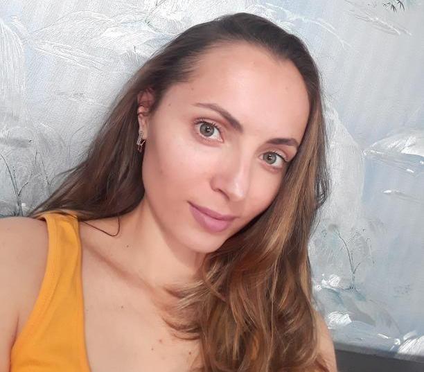 Елена Хаустова хочет стать лицом салона "Космея"