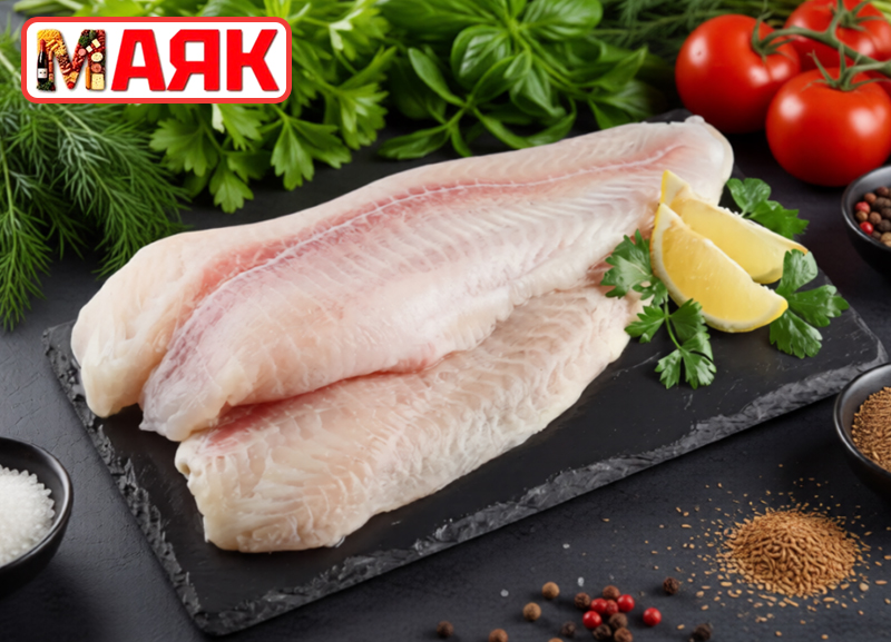 Товар дня: пангасиус 215₽/кг