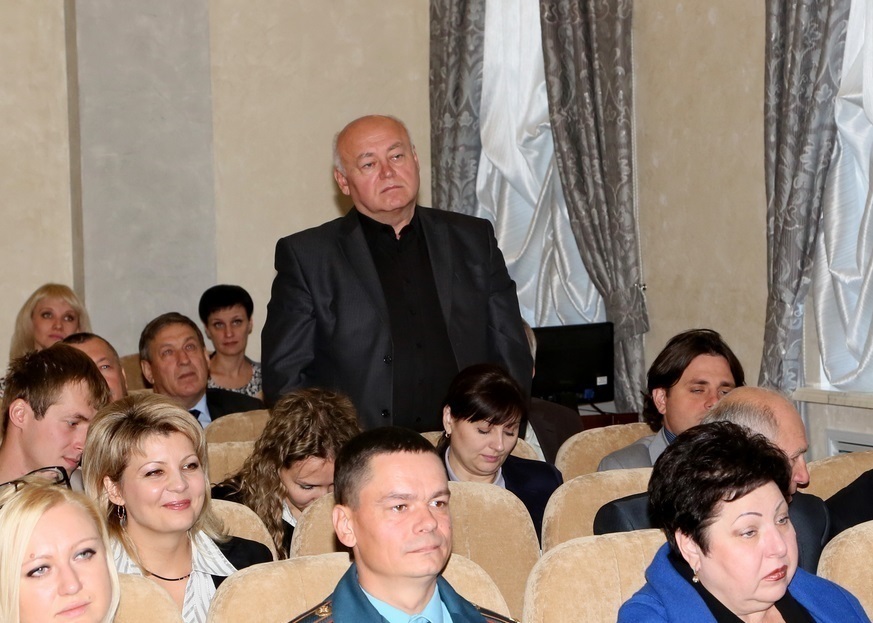 Директор электросети минеральные воды фото Волгодонские электросети возглавил новый руководитель